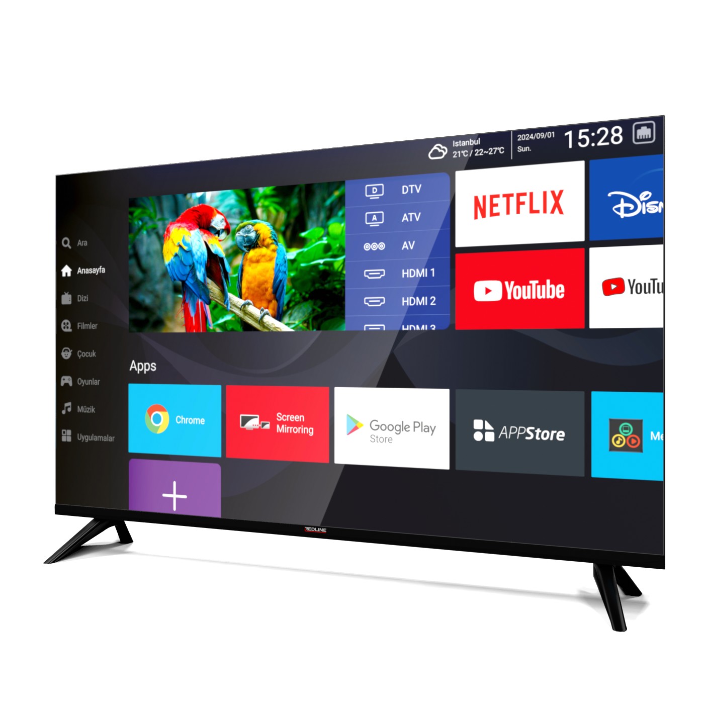 Türkoğlu Televizyon Hotpoint Servisi